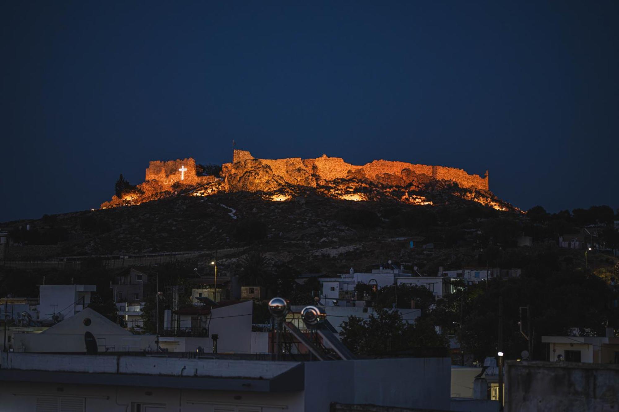 Antonis Studio Archangelos  Buitenkant foto