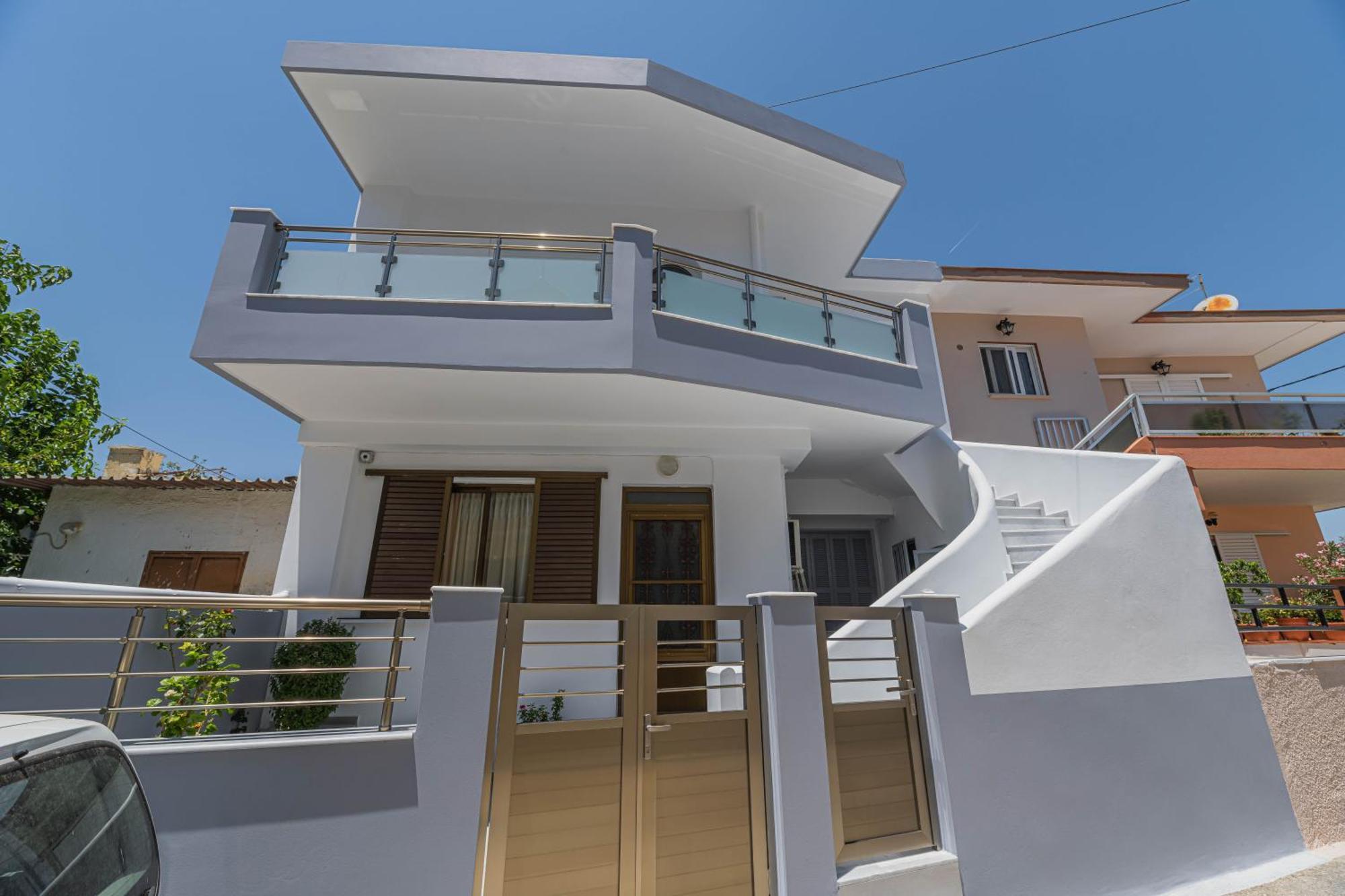 Antonis Studio Archangelos  Buitenkant foto