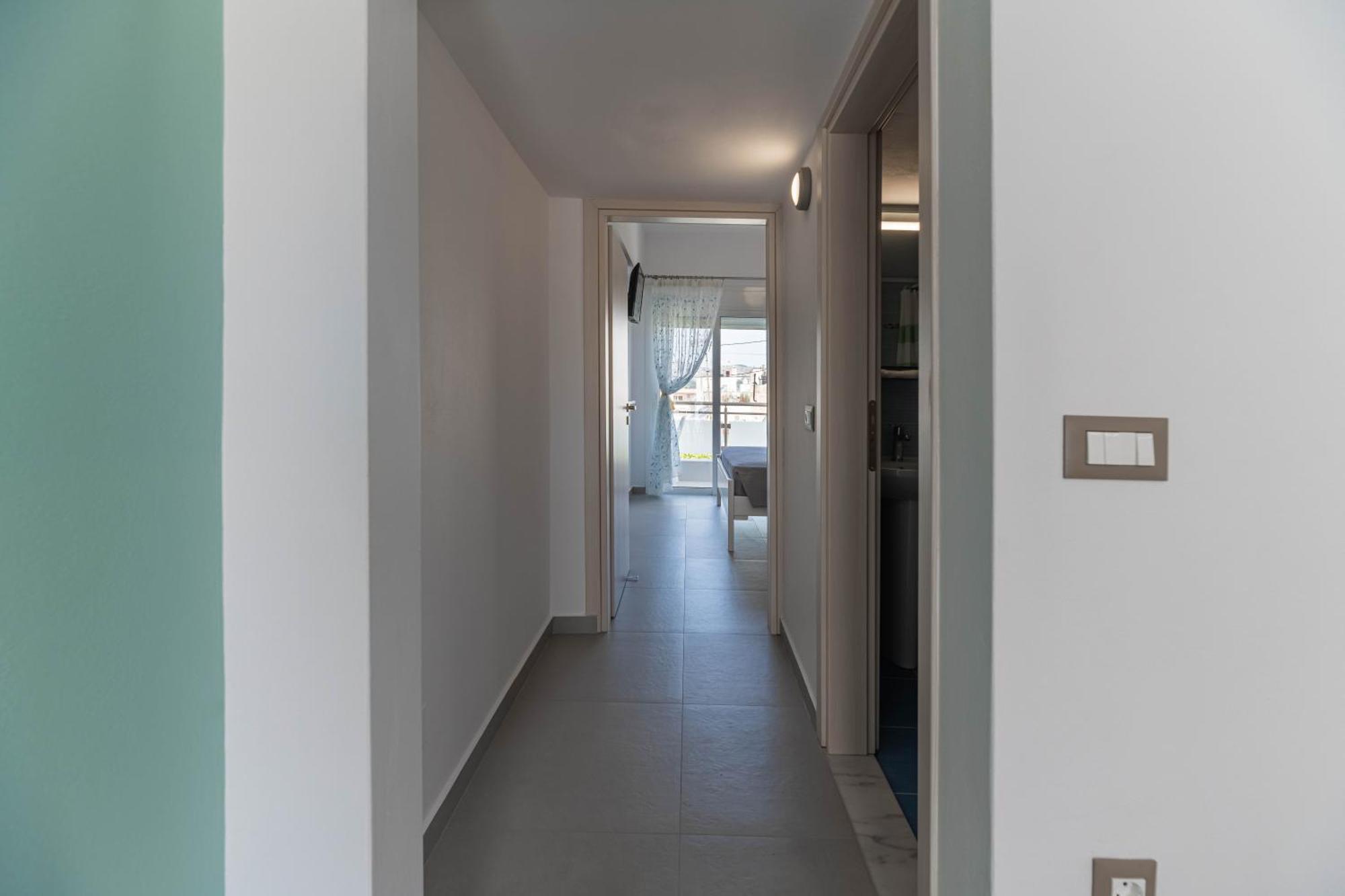 Antonis Studio Archangelos  Buitenkant foto