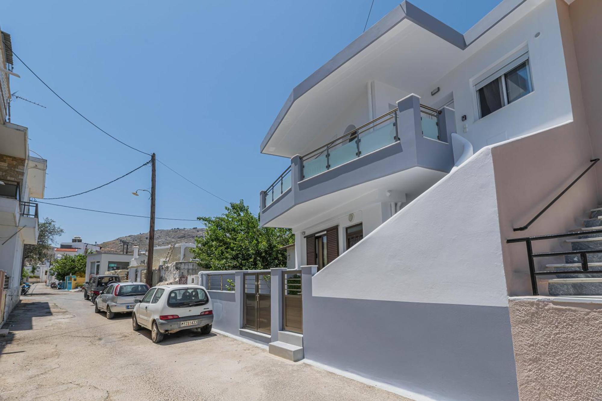 Antonis Studio Archangelos  Buitenkant foto