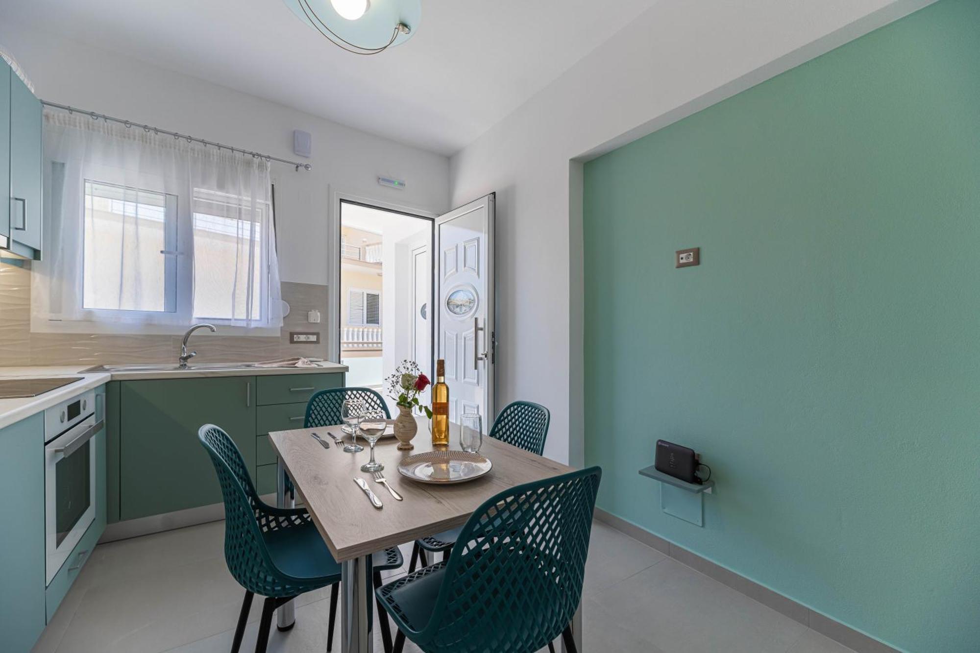 Antonis Studio Archangelos  Buitenkant foto