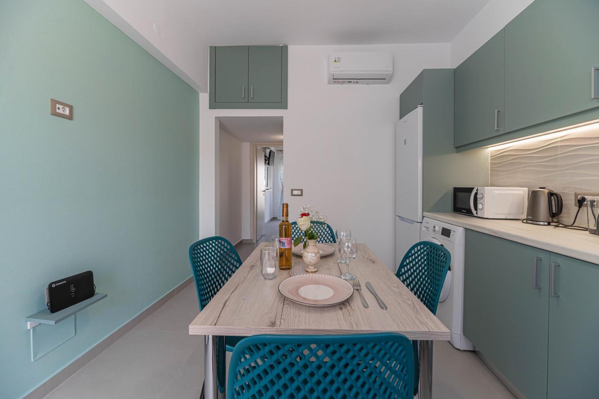 Antonis Studio Archangelos  Buitenkant foto