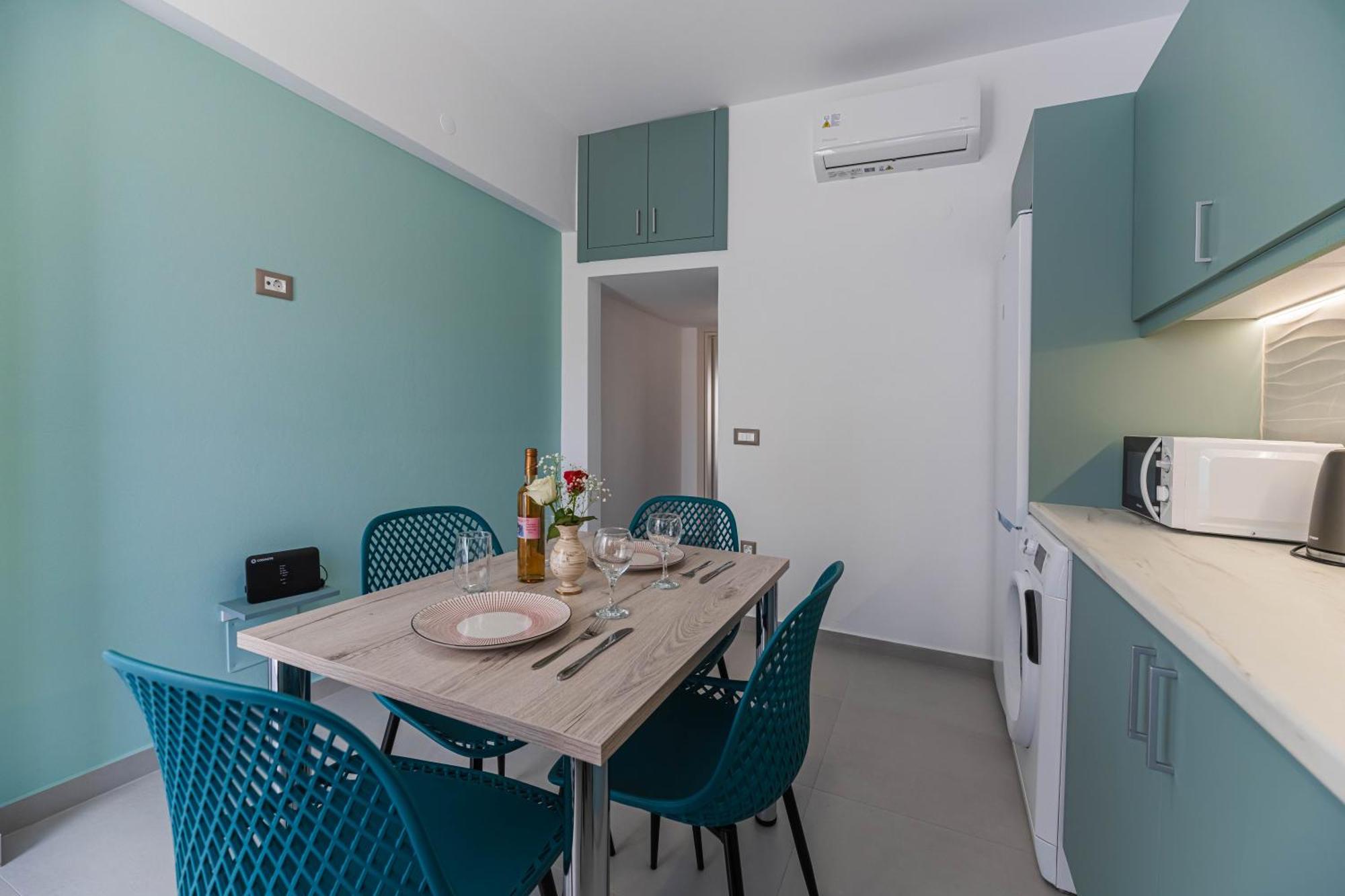Antonis Studio Archangelos  Buitenkant foto