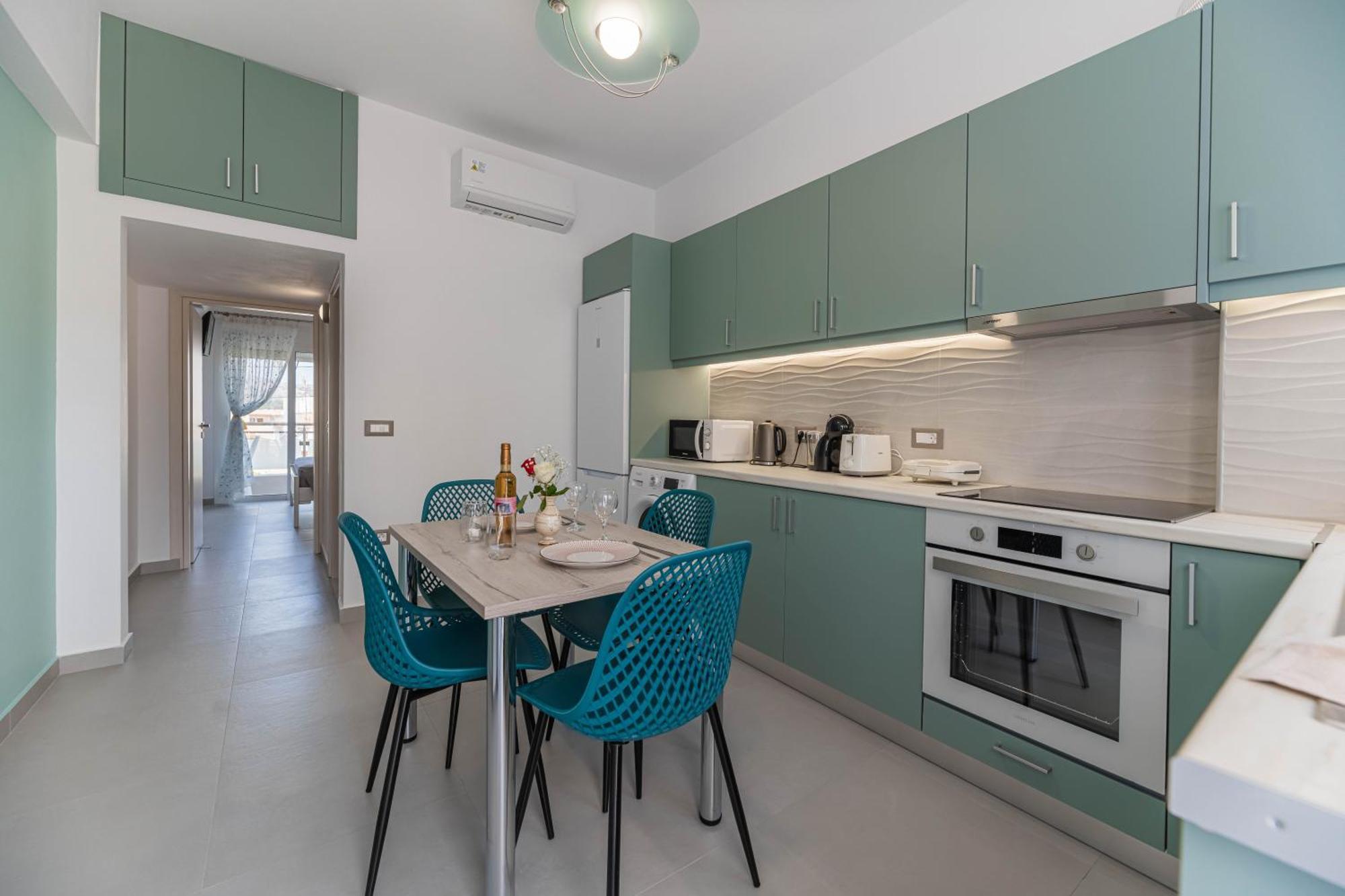 Antonis Studio Archangelos  Buitenkant foto